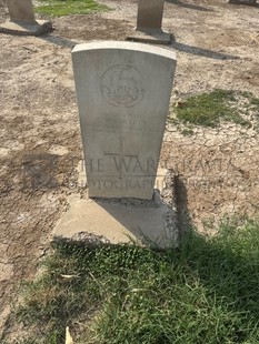 BAGHDAD (NORTH GATE) WAR CEMETERY - COLLETT, CHRISTOPHER WILLIAM